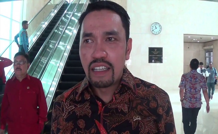  Anggota Komisi III DPR Sesalkan Aksi Pembakaran Mapolsek Ciracas