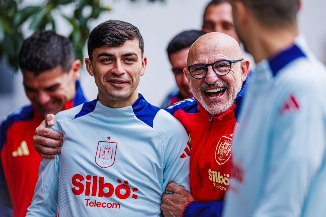 Pedri harus mengakhiri perjalannya di Euro 2024 akibat cedera