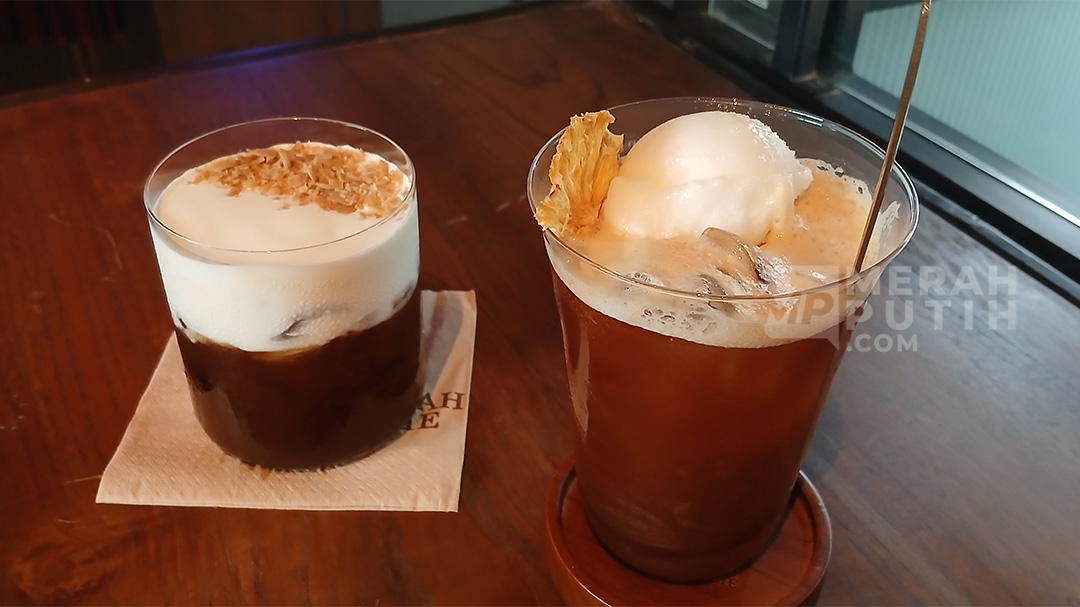 Coco Series dari Roemah Koffie Dikenalkan di Athena, Membawa Ciri Khas Tropis 