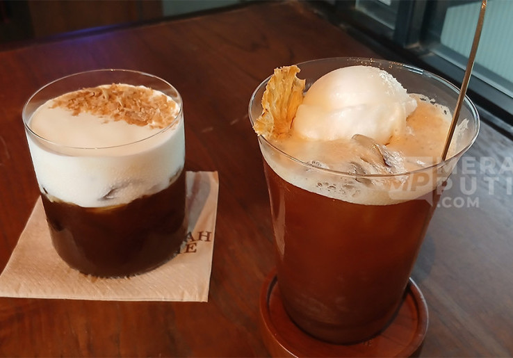 Coco Series dari Roemah Koffie Dikenalkan di Athena, Membawa Ciri Khas Tropis 