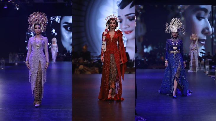 Indahnya Ragam Kebaya Indonesia di Merajut Nusantara