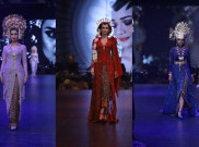 Indahnya Ragam Kebaya Indonesia di Merajut Nusantara