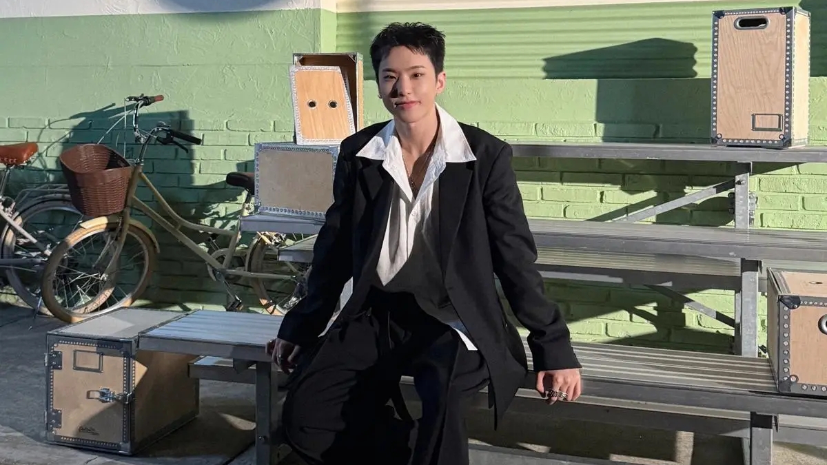 Hoshi SEVENTEEN Rilis 'Boyfriend' saat Wajib Militer, Ini Kisah Romantis di Balik Lagunya