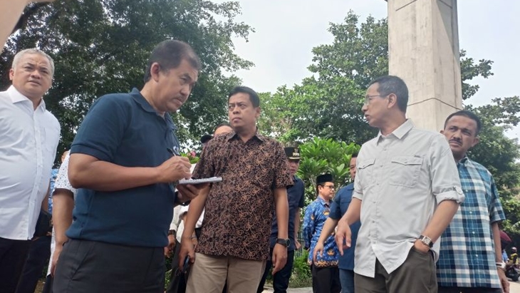 Pj Heru Pastikan Jakarta Siap Sambut Delegasi KTT ASEAN Ke-42