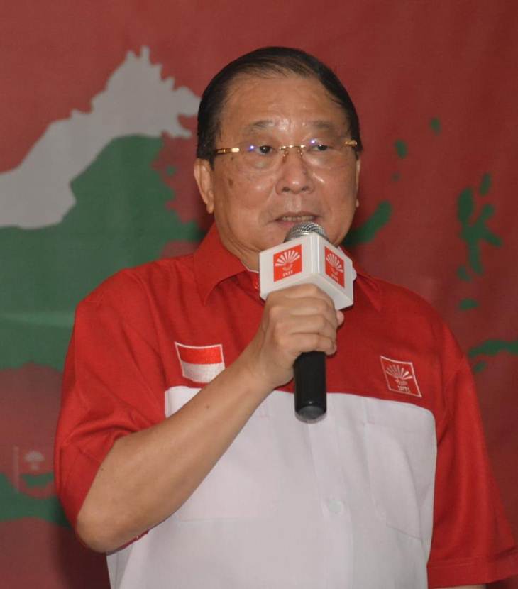 Ketua Umum Perhimpunan INTI Teddy Sugianto. (Foto: MP/INTI)
