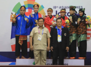 Prabowo Subianto Akui Penyelenggaraan Asian Games 2018 Baik dan Bagus