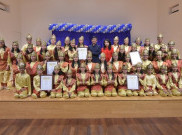 The Resonanz Music Studio Tunjukan Konsistensinya untuk Musik Klasik Indonesia