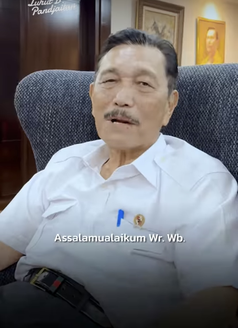 Luhut Sebut Mudik Lebaran 2024 Paling Meriah Sepanjang Sejarah