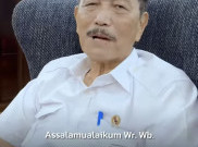 Luhut Sebut Mudik Lebaran 2024 Paling Meriah Sepanjang Sejarah
