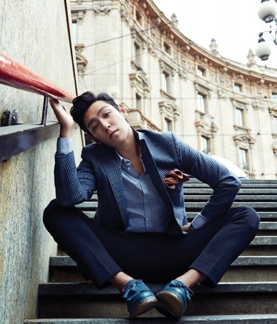 T.O.P BIGBANG