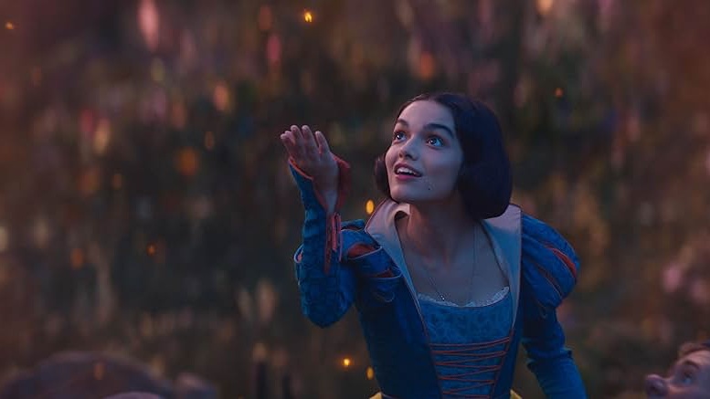 Film Disney 'Snow White' Debut dengan Pendapatan Apik