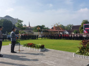 Sambut Lebaran, Polresta Surakarta Dirikan 5 Posko untuk Pemudik