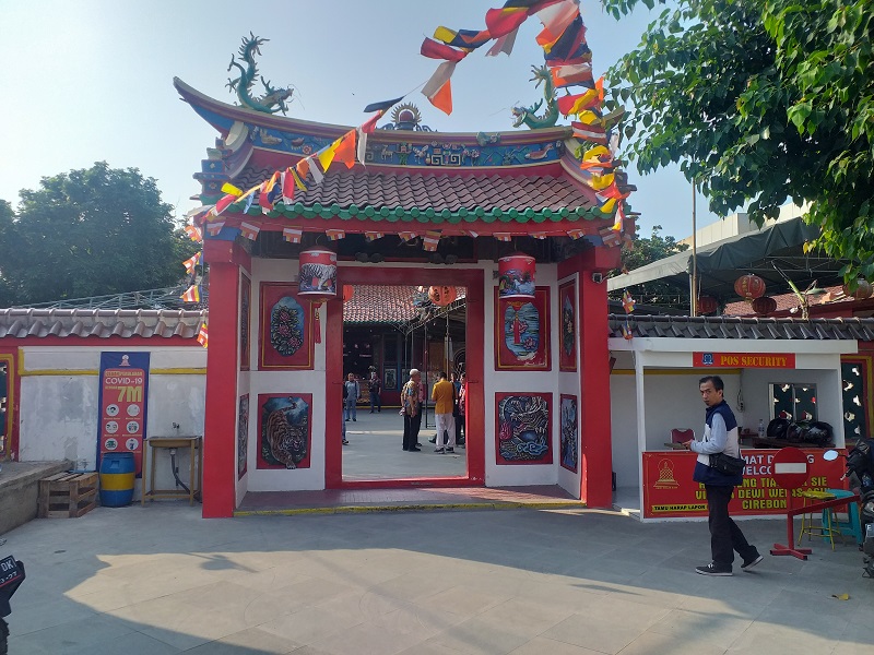Sertifikat 4 Tempat Ibadah Umat Buddha di Cirebon Dikuasai Pemerintah