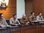 Di Hadapan Ketua KPK, Kapolri Janji Tuntaskan Kasus Novel Baswedan