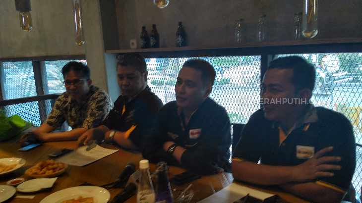 Gema Hanura Desak Gerindra Segera Cabut Laporan