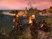 Pengembang Gim 'The Witcher 4' Tampilkan Demo Teknologi Canggih di PS5, Ray-Tracing dan 60 FPS!