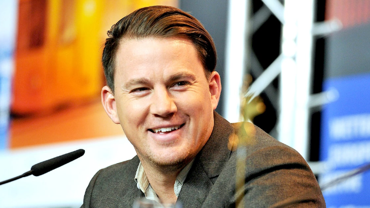 Channing Tatum Putuskan Hubungan Kerjasama dengan Harvey Weinstein