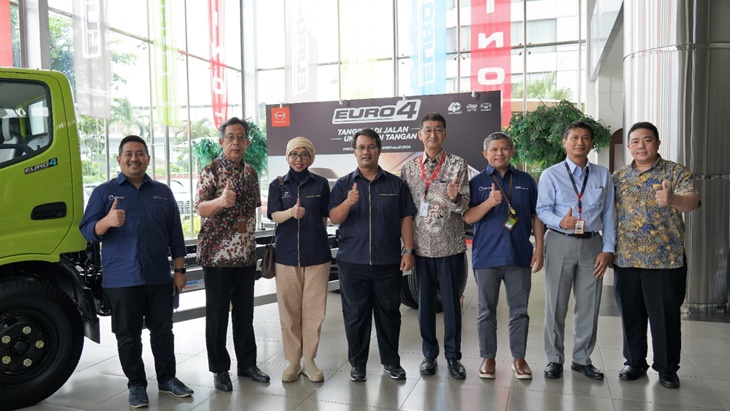Pentingnya Faktor Keselamatan dan Inovasi Armada Mobil Tangki