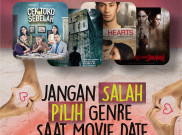 Jangan Salah Pilih Genre Saat Movie Date