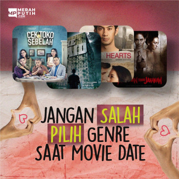 Jangan Salah Pilih Genre Saat Movie Date