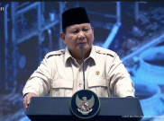 Prabowo Bantah Takut dengan Jokowi, Minta Rakyat Hormati Mantan Presiden