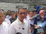 Pj Heru Pilih Bangun Rusun Baru Ketimbang Pindahkan Warga Kampung Bayam