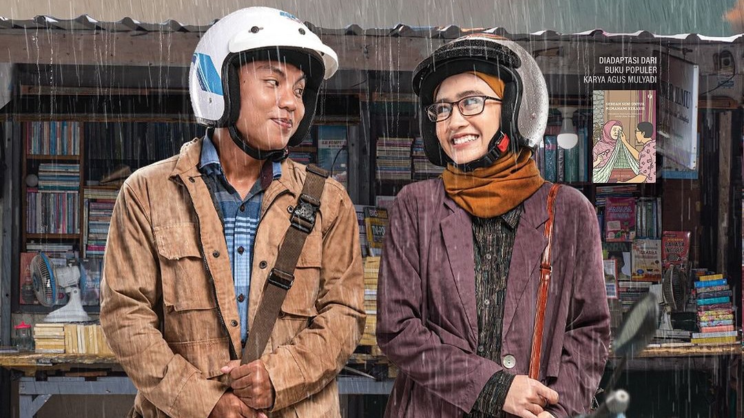 Film 'Seni Memahami Kekasih' Resmi Rilis Poster dan Trailer