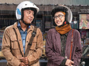 Film 'Seni Memahami Kekasih' Resmi Rilis Poster dan Trailer