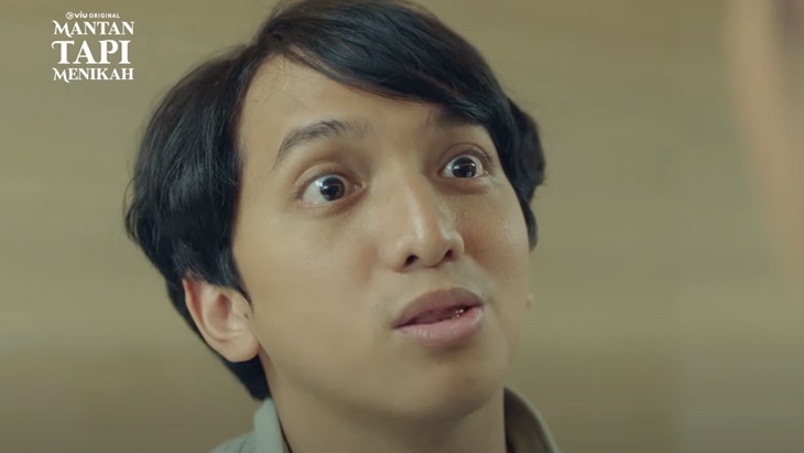 Ge Pamungkas Jadi Sadboy di Serial ‘Mantan Tapi Menikah’