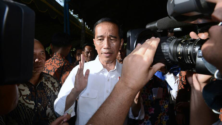 Tak Keluarkan Perppu, Jokowi Kukuh Perkuat KPK lewat Revisi UU KPK