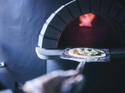 Toyota Bikin Oven Batu Bertenaga Hidrogen yang Bisa untuk Masak Pizza
