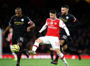 Premier League Kembali Dilanjutkan 17 Juni, Man City Vs Arsenal Jadi Laga Pembuka