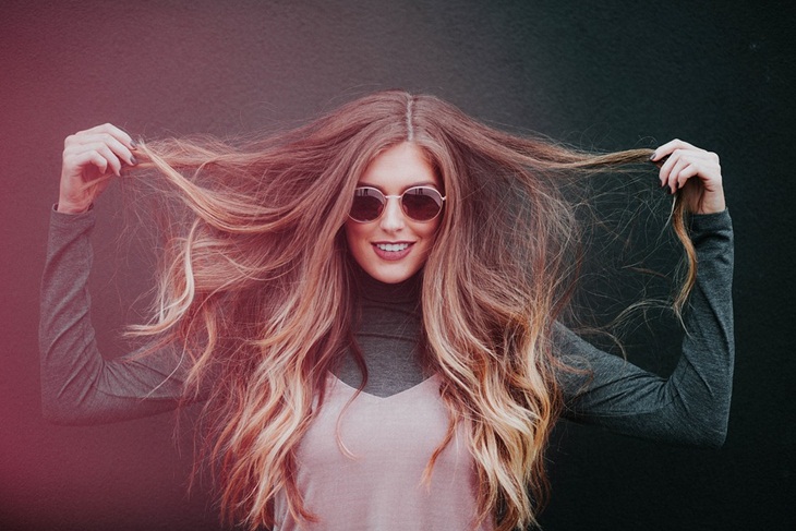 Minyak zaitun dapat memperbaiki rambut berzabang. (Foto: Pixabay/StockSnap)