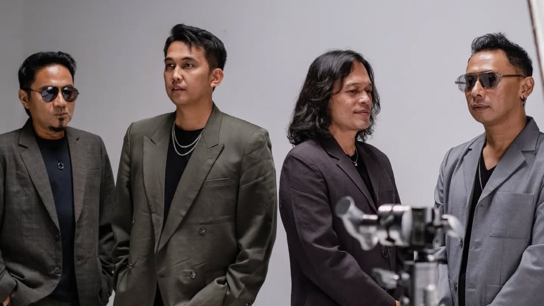 ADA Band Hadirkan Lagi Lagu 'Kucuri Lagi Hatimu' dengan Aransemen Baru