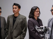 ADA Band Hadirkan Lagi Lagu 'Kucuri Lagi Hatimu' dengan Aransemen Baru