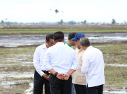 Prabowo Sebut Petani Harus Punya Rumah dan Mobil Bagus