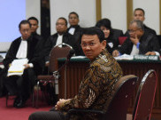 Dari Sopir, Teman SD, Hingga Ahli Hukum Jadi Saksi Meringankan Ahok