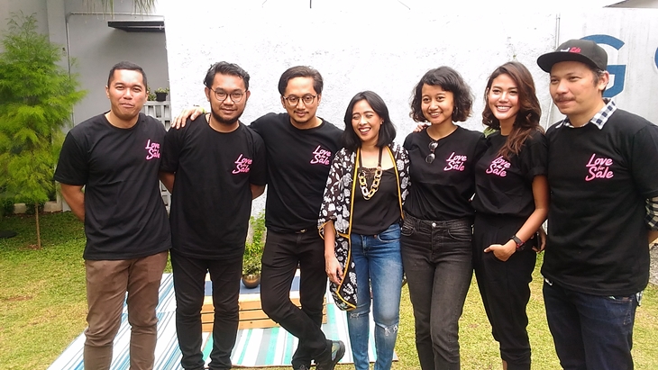 Love for Sale, Film tentang Jomlo Akut