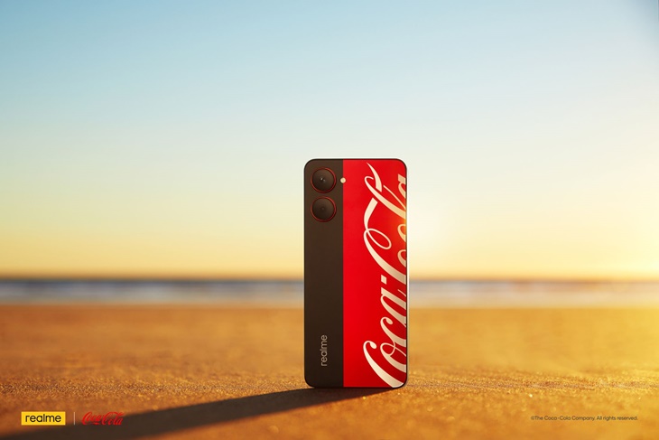 Kolaborasi Smartphone dengan Coca-Cola Segera Hadir di Indonesia