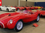 Ferrari Umumkan Perayaan 70 Tahunnya