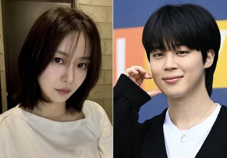 BigHit Music Ungkap Hubungan Jimin BTS dan Song Da-eu, Konfirmasi Keduanya Pernah Pacaran