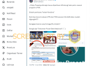 [HOAKS atau FAKTA]: Kebocoran Server PDN Libatkan Orang Dalam Sejak 2022