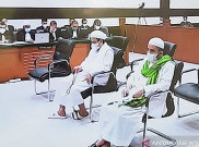 [Hoaks atau Fakta]: Raja Arab dan Mahkamah Internasional Turun Tangan Bebaskan Rizieq
