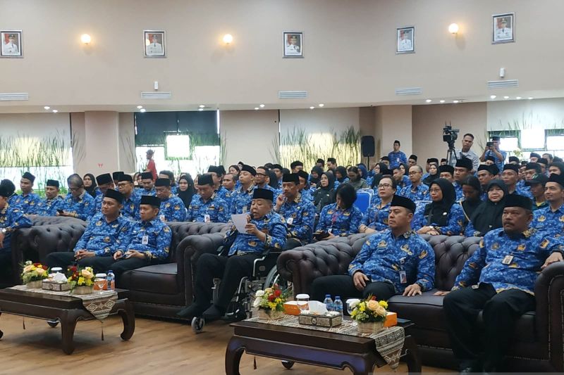Bupati Kepulauan Seribu Jakarta Junaedi Meninggal Dunia