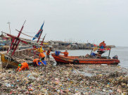 Indonesia-Jepang Perkuat Kerja Sama Penanganan Sampah di Laut