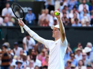 Profil Jannik Sinner, Petenis Italia Pertama yang Berhasil Juarai Grand Slam Wimbledon