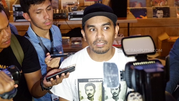Glenn Fredly akan Selalu Kawal Perkembangan RUU Permusikan
