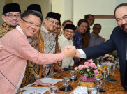 Jokowi Kesal dengan Manuver Nasdem ke PKS? 