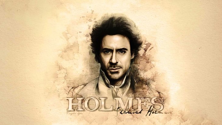 Sherlock Holmes Tertunda Karena Avengers