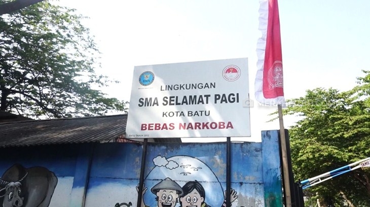 Di SMA Selamat Pagi Indonesia, Diajarkan 'Life Skill'